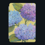 Spring Hydrangeas I iPad Mini Cover<br><div class="desc">Floral</div>