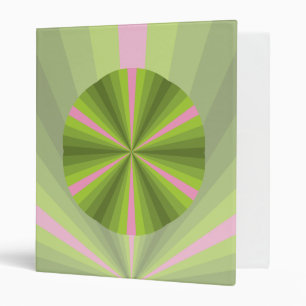 Spring Illusion Binder