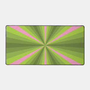 Spring Illusion Desk Mat