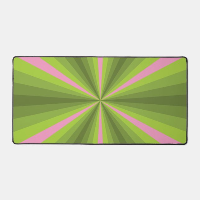 Spring Illusion Desk Mat (Front)