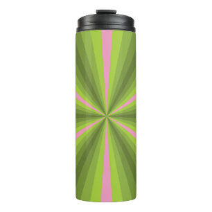 Spring Illusion Thermal Tumbler