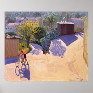 Spring in Cyprus 1996 Poster