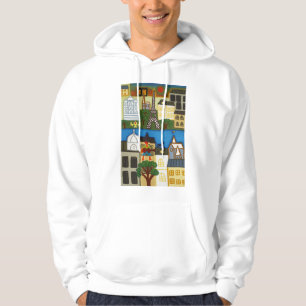 Spring in Paris 2006 Hoodie