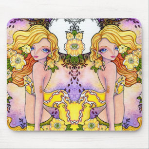 Spring in the air - Mousepad