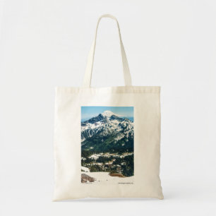 Spring in the Mountains Tote Bag