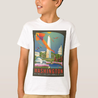 Spring in Washington D.C. T-Shirt