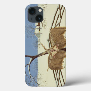 Spring in Winter 1987 iPhone 13 Case