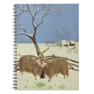 Spring in Winter 1987 Notebook