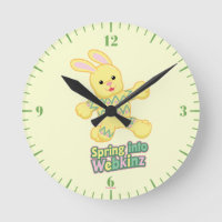 Spring Into Webkinz!