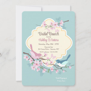 Spring Invitation