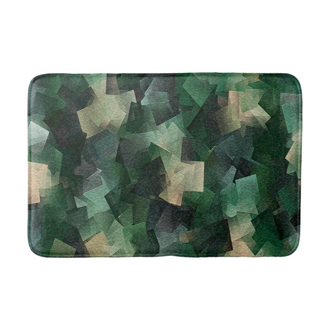 Spring is Alive...... Bath Mat (Front)