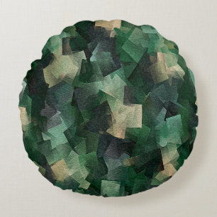 Spring is Alive....... Round Pillow