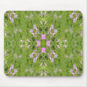 Spring is back! mouse pad