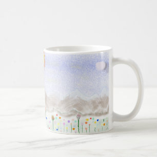 Spring is coming! coffee mug