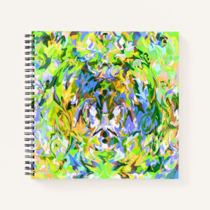 Spring is coming..... notebook