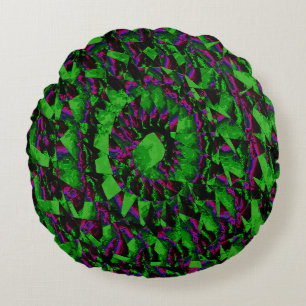 Spring is Coming...... Round Pillow
