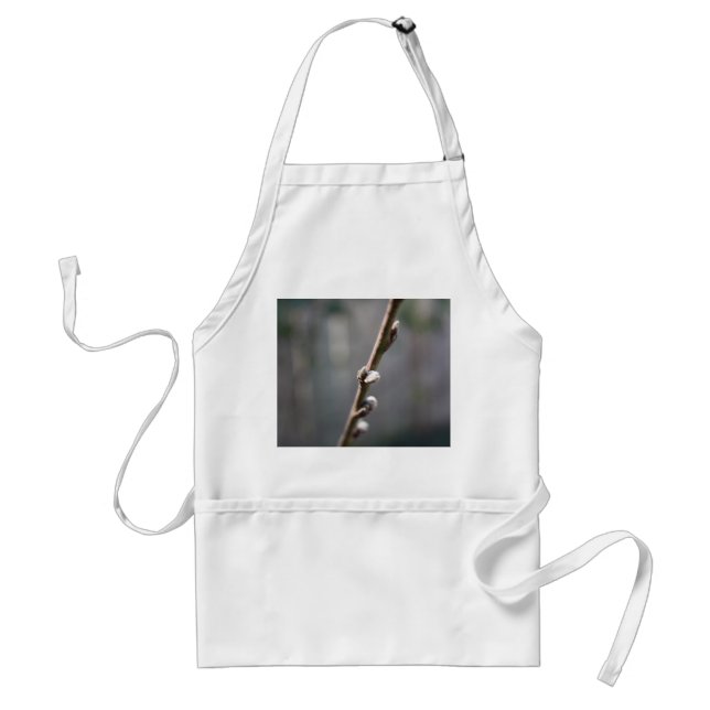 Spring is Coming Standard Apron (Front)