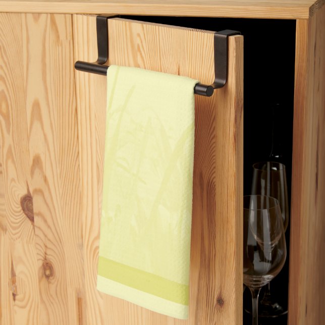 Spring is here - Kitchen Towel (Thirds Fold)