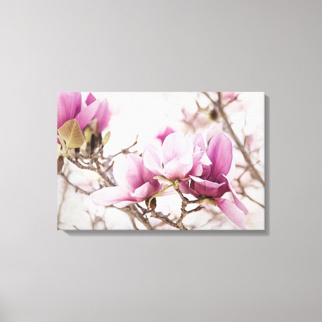 Spring is In the Air Canvas Print (Front)
