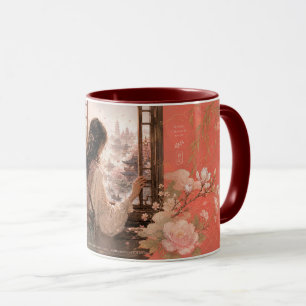 Spring is in the air. mug