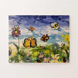 Spring Jigsaw Puzzle