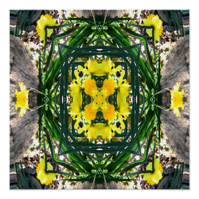 Spring Joy!.... Poster (Front)