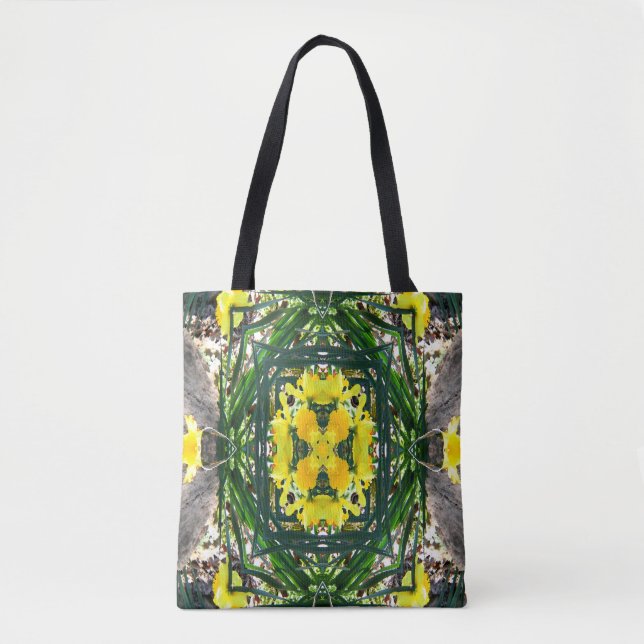 Spring Joy! Tote Bag (Front)
