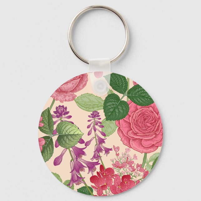 spring keychain (Front)