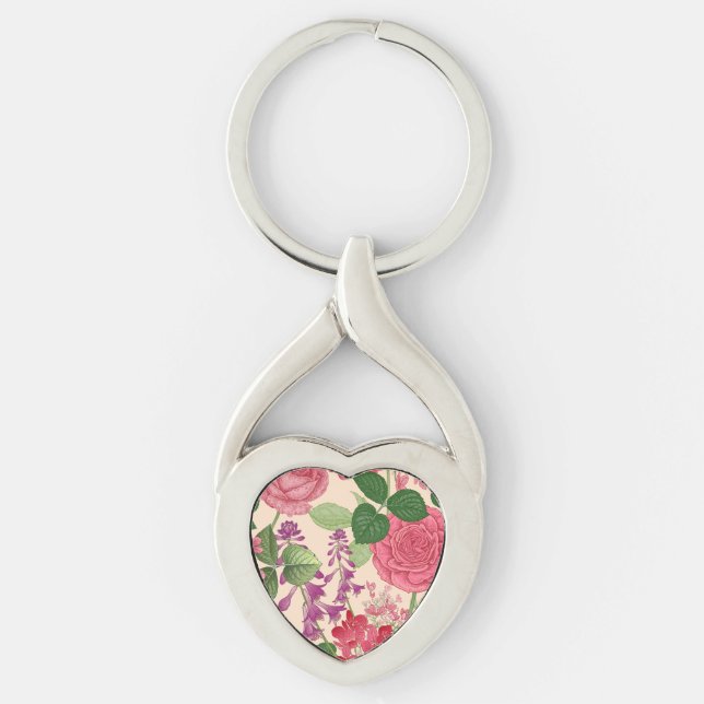 spring keychain (Front)