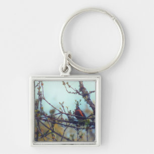 Spring Keychain