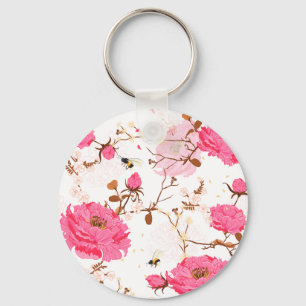 spring keychain