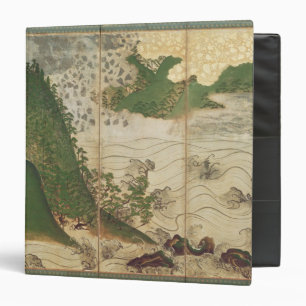 Spring Landscape with Sun Binder