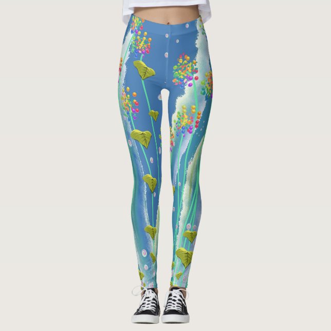 Spring Leggings (Front)