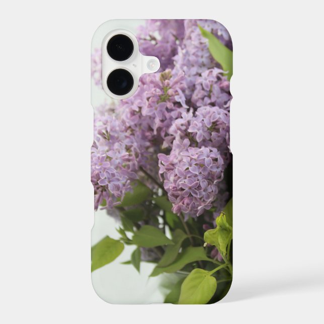 Spring Lilac Case (Back)