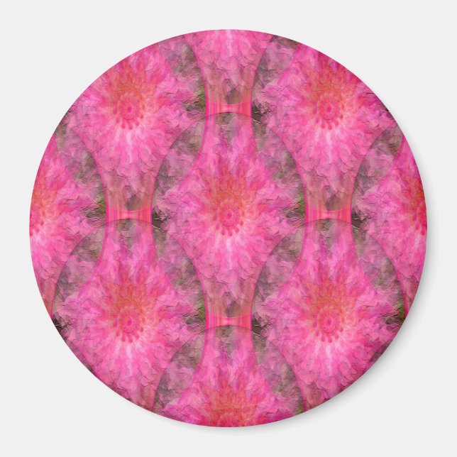 Spring Lilies...... Magnet (Front)