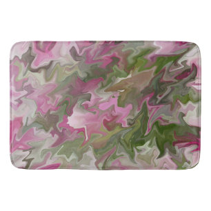 Spring Love..... Bath Mat