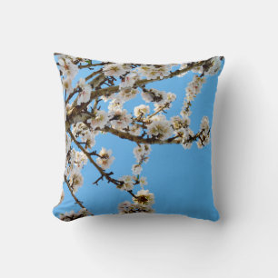 Spring Love Blossoms, Throw Pillow