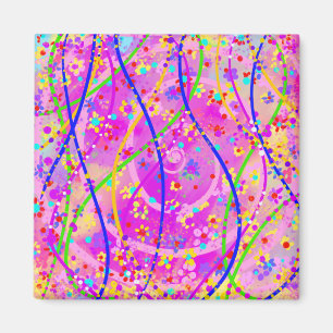 Spring Magnet