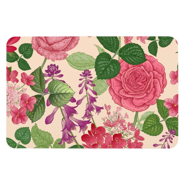 spring magnet (Horizontal)