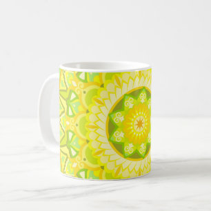 Spring Mandala Mug