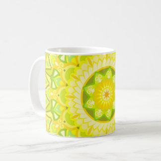 Spring Mandala Mug