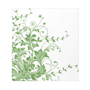 Spring Meadow Notepad