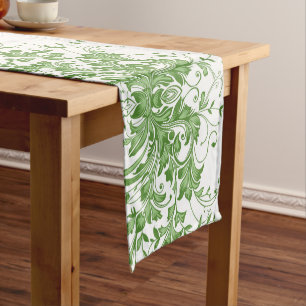 Spring Meadow Short Table Runner