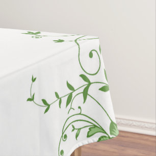 Spring Meadow Tablecloth