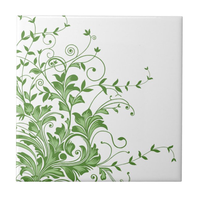 Spring Meadow Tile (Front)