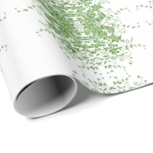 Spring Meadow Wrapping Paper