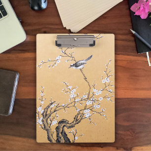Spring Melody Clipboard