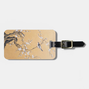 Spring Melody Luggage Tag