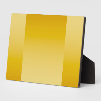 SPRING MOOD – Soft Yellow | deep to light |  Plaque