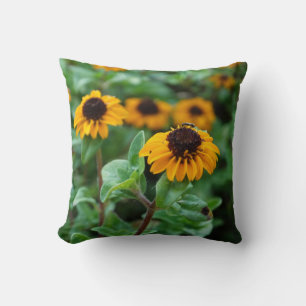 Spring mood Throw Cushion